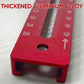 🔧 LIMITED-TIME 50% OFF! ✨ 3-in-1 Router Milling Groove Bracket – Adjustable, Inch/cm Scales, Modular Design 🛠️