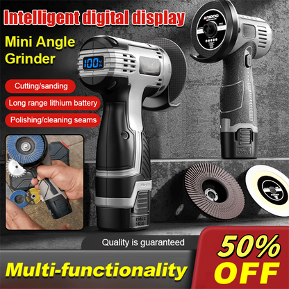⏳Time-limited Special⌛Multifunctional Angle Grinder