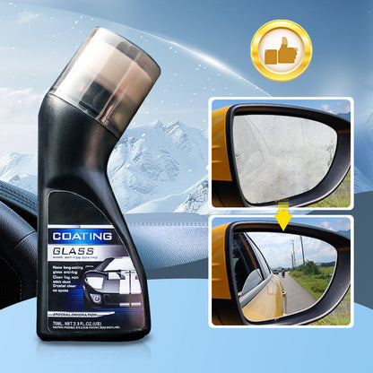 🔥 Hot Sale Alert!❄️ - Anti-fog coating agent for clear car glass (50% OFF)