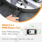 🚗 LIMITED‑TIME 49% OFF! ⚡ TPMS 2‑in‑1 Relearn Tool & Digital Tire Pressure Gauge – Practical, Accurate, User‑friendly ✨