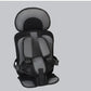 📢📢Portable Car Seat – 5-Point Safe, Folds Anywhere
