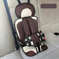📢📢Portable Car Seat – 5-Point Safe, Folds Anywhere