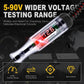 🔥Heavy Duty 5-90V Digital LED Circuit Tester