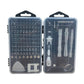 Magnetic Screwdriver Set (115 in 1 / 138 in 1) – Precision Bits, Strong Magnetism & Portable Storage Case 🔩
