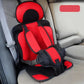 📢📢Portable Car Seat – 5-Point Safe, Folds Anywhere