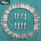 Magnetic Screwdriver Set (115 in 1 / 138 in 1) – Precision Bits, Strong Magnetism & Portable Storage Case 🔩