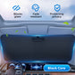 💎 Blocks 99% Heat & UV, Foldable Design for Instant Cool Interior & Dashboard Protection ☀️🚗