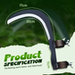 🔥Black Friday & Christmas Early Bird Sale🔥 Multifunctional  Portable Grass Sickle Cutter Head