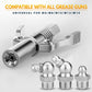 🔥Hot Sale🔥High Pressure Dual Handle Grease Gun Coupler（50% OFF）