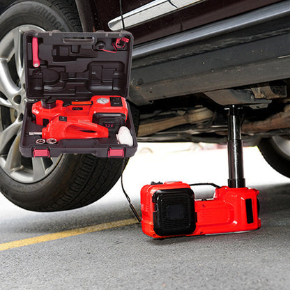 12v Electric Hydraulic Jack Kit for Cars（50% OFF）