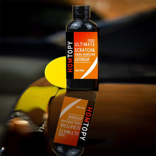 Efficient Car Scratch Remover with Sponge（50% OFF）