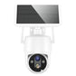 Solar 360-degree Surveillance Camera Full Color Night Vision（Free Shipping）