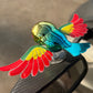 🎅🎄Christmas Gift🎁Vehicle Cars Motorcycles Decoration🚙🛵- Flying Birds🦜