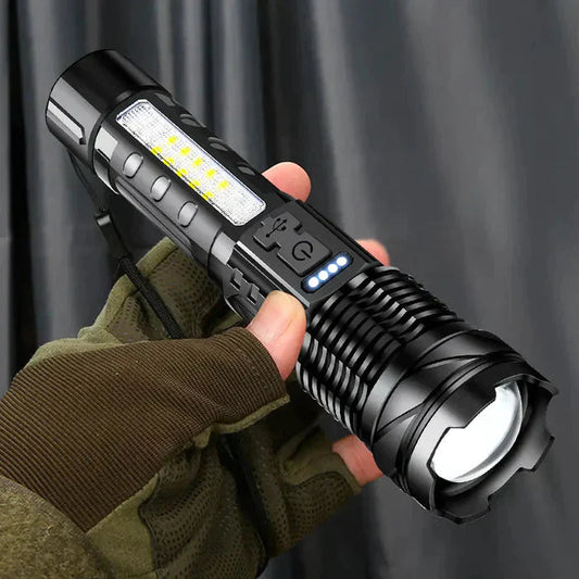 Tactical Flashlight