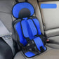 📢📢Portable Car Seat – 5-Point Safe, Folds Anywhere