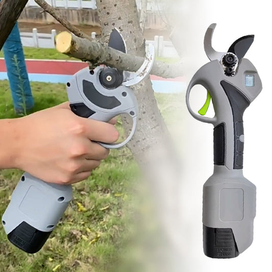 🌲 Limited Time Half Price - Garden Electric Pruning Shears with Battery and Charger