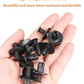 🔥 LAST DAY 49% OFF – 100-pack universal screw clamps – Suitable for car screens, door panels, C05 C20 C32 B01 D02 A16 car parts.