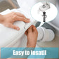 🎁Buy 3 Get 2 Free🎉Heavy Duty Toilet Seat Fixing Screws🔩