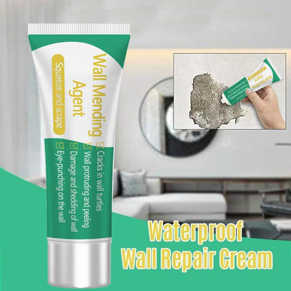 🧱 Wall Mending Agent Repair Paste – Fills Cracks & Holes, Easy to Sand & Perfect for Smooth, Durable Wall Repairs 🏠