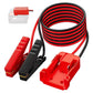🚗Tool HOT Sale 50% OFF🔥6FT 12AWG Car Battery Jumper Cable with Adapter