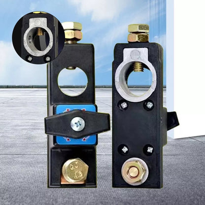 🔥Hot Sale-50% Off🔥Smart Car Battery Disconnect Switch