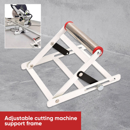 Adjustable Cutting Machine Support Frame（50% OFF）