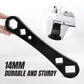 Multifunctional Square and Hex Screw Removal Wrench