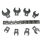 8 PCS Interchangeable Metric Wrench for 3/8" Ratchet Torque Wrenches