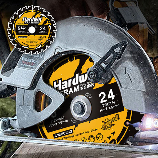 Saw Blades For Lithium - Ion Circular Saw（50% OFF）