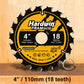 Saw Blades For Lithium - Ion Circular Saw（50% OFF）