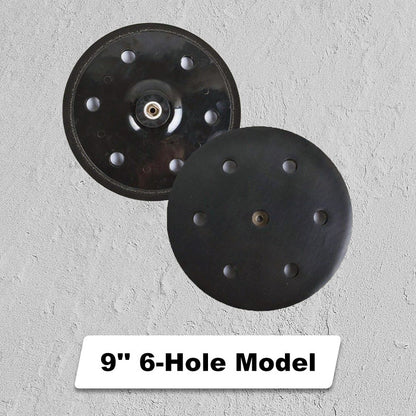 🔥9'' Universal Efficient Sanding Disc for Wall Cleaning & Polishing