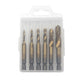 6PCS Multipurpose Compound Spiral Tap Set（50% OFF）