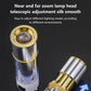 Multifunctional Super Bright Long Distance Rechargeable Flashlight