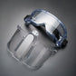 🔥Multipurpose Ergonomic Transparent Protected Face Shield