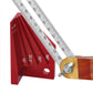 Angle Measuring Block Gauge with 30°-45°Adjustable