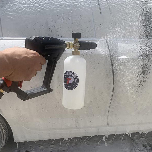 Car Pressure Washing Nozzle Set
