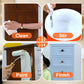 Water-Based Furniture Decor Paint for Wood with Tools（50% OFF）