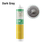 Multipurpose Waterproof Caulk Sealant for Baseboard