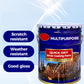 Multipurpose Quick-dry Silver Coating Paint