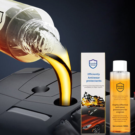 Highly Effective Engine Anti-Wear Protectant（50% OFF）