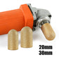 Vacuum Brazed Round Grinding Head Abrasive（50% OFF）