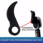 Crescent-Shaped Half Shaft Wrench（50% OFF）