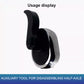 Crescent-Shaped Half Shaft Wrench（50% OFF）
