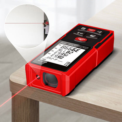 Portable Digital Laser Distance Measure