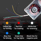 High-Brightness LED Waterproof Tail Light Set