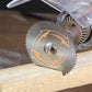 Mini Saw Blade Set with 1/8inch Shank Mandrel（50% OFF）