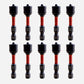 Magnetic Positioning Bit with PH2 Batch Head - 10 PCS/Set