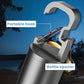 Multifunctional White Laser LED Flashlight（50% OFF）