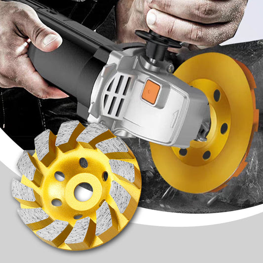 Angle Grinder Diamond Grinding Disc（50% OFF）