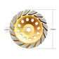 Angle Grinder Diamond Grinding Disc（50% OFF）